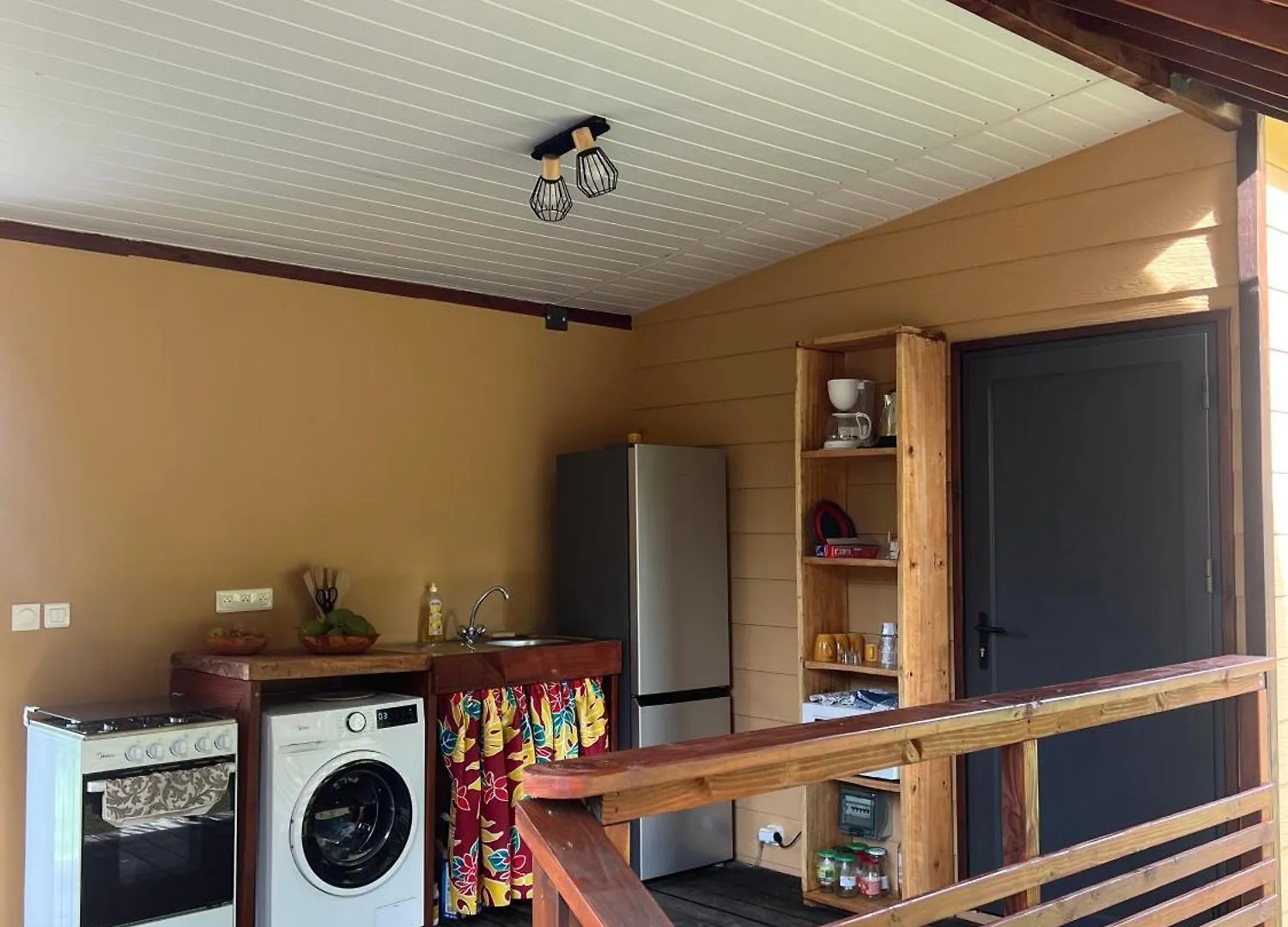 Taputapuapea Hava'I Lodge 0*,