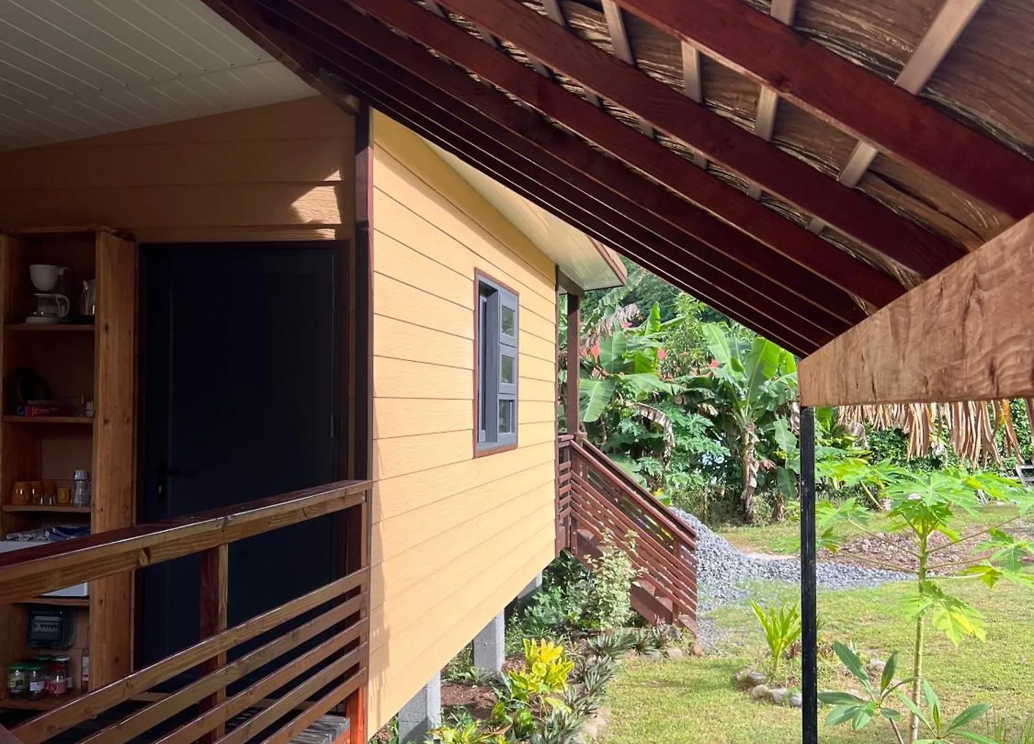 Taputapuapea Hava'I Lodge